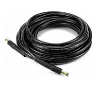 Prolunga per tubo ad alta pressione da 10 m compatibile con idropulitrice Karcher K2 K3 K4 K5 K6 K7, tubo a connessione rapida con guarnizio