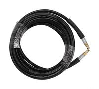 Prolunga per tubo dell'acqua, accessorio per tubo dell'acqua per lavatrice, ad alta pressione, parte di ricambio per Karcher K2 K3 K4 K5 K6 (6 m)