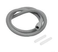 Prolunga per tubo di scarico per asciugatrici Haier e Siemens, il materiale PE+PT garantisce integrità se utilizzato con raccordi di scarico da 10 mm (1,5 m)