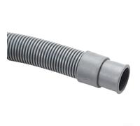 Prolunga per tubo di scarico per smaltimento ottimale dei rifiuti, lunghezza 200 cm 500 cm, con gancio ()