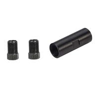 Prolunga per tubo idraulico Elvedes (x12) Noir