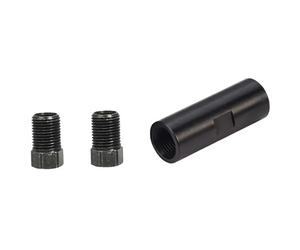 Prolunga per tubo idraulico Elvedes (x12) Noir