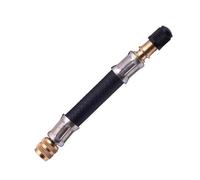 Prolunga Per Valvola - Prolunghe Per Stelo Valvola In Da 10/15/21 Cm | Prolunga Per Valvole In Flessibile, Set Di Connettori Per Il Gonfiaggio Dei Pneumatici, Strumento Di Accesso A