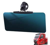 Prolunga per Visiera Auto Antiriflesso - Protezione Solare Resistente ai Raggi UV Con Rotazione