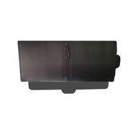 Prolunga per visiera parasole per auto - Pannello laterale telescopico, filtro ottico scorrevole, patta fissata con gancio | Pezzo di comfort del veicolo, unità colorata universale per il tragitto gio