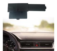 Prolunga per visiera parasole per auto, parasole antiriflesso, protezione