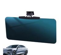 Prolunga per visiera per auto - Visiera parasole polarizzata resistente ai raggi UV per auto | Parasole antiriflesso con rotazione di 180 gradi, efficace protezione solare per proteggere dal riflesso