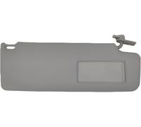 Prolunga per VW Tiguan 2009-2016, Lato Sinistro e Destro, Pannello Parasole Anteriore, Parte di Riparazione, Visiera Parasole per Parabrezza Auto
