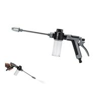 Prolunga Pistola Pulitore Ad Alta Pressione Senza Resistente | Accessorio per lancia portatile ad alta pressione per irrigazione, giardinaggio, casa, esterno,