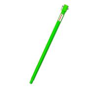 Prolunga professionale WERHE 600 mm in acciaio pieno per trapano da terra est...