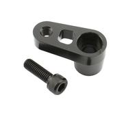 Estensione Retrovisore V Parts M10 X 1.25 Filettatura Sinistra Per Moto Ricambi