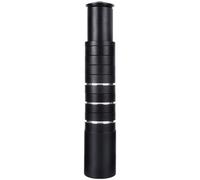 Prolunga Rialzo Manubrio Bici per MTB Regolabile Lega Alluminio Comfort Fit