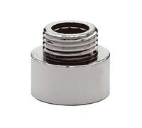 Prolunga/riduzione F/M Cromato Lucido 1/2x3/4