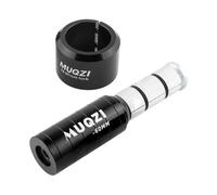 Prolunga riser stelo forcella bicicletta BMX 1 1/8" Adattatore riser