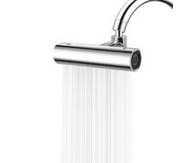 Prolunga Rubinetto Cucina 4 Modalità in Acciaio Inox | Ugello Multifunzionale 360° Girevole per Lavello Cucina e Bagno