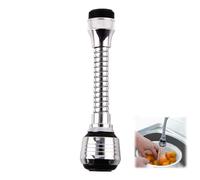 Prolunga Rubinetto Cucina,Prolunga per Aeratore Rubinetto Cucina,Aeratore rubinetto cucina,360° Girevole Rubinetto da Cucina Testa a Spruzzo,Aeratori Rubinetti Doccino Rompigetto per Rubinetto