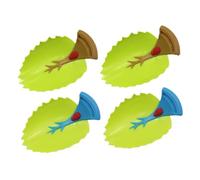 Prolunga Rubinetto Vasca Rubinetto 4 Pz Tubo Di Prolunga Per Il Lavaggio Delle Prolunga Elettrica Tpe Maneggiare Bambino Che Fa i Primi Passi Fogliame Rubinetto Extender