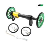 Prolunga Ruote per BROMPTON Eazy Wheels Asta di Estensione NERA