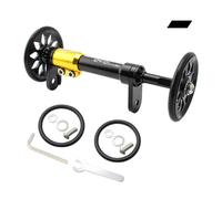 Prolunga Ruote per BROMPTON Eazy Wheels Asta di Estensione NERA