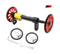 Prolunga Ruote per BROMPTON Eazy Wheels Asta di Estensione NERA