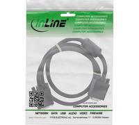 Prolunga S-VGA - spina HD 15 pin - presa - nera - 2m NEW