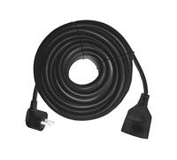 PROLUNGA SILVER ELECTRONICS 10 metri Nero