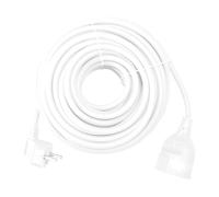 PROLUNGA SILVER ELECTRONICS Prolungatore 10m, 1 USB, cavo 10m, prese Schuko, protezione sovratensioni, interruttore