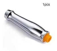 Prolunga Soffione per doccia ABS 13cm G1/2 Prolunga Soffione(1pc) | ABS plastico robusto, finitura cromata lucida, connessione G1/2, ideale per bagni piccoli, facile pulizia