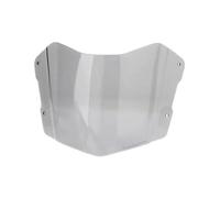 Prolunga Spoiler Per Parabrezza Moto Per Tenere 700 R7 Rally 2025 Protezione Faro Anteriore, Lente, Copertura Carenatura Spoiler Vento(Fumo)
