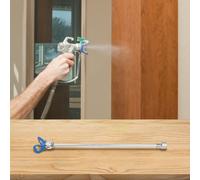 prolunga spruzzatore airless con ugelli per uso per professionale