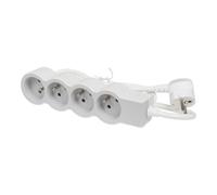 Prolunga standard 4x2P+Z con cavo 3,0m 3x1,5 HELMO 049490