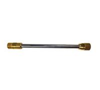 Prolunga Standard per Saldatore da 20 cm - Affidabile e Durevole - Accessori Professionali per Torcia Saldatrice, per Cannello a Gas di Saldatura e per Fiamma Ossidrica - EXPRESS