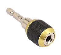 Prolunga - Supporto flessibile asta di estensione magnetica | Adattatore di punta esagonale per utensili elettrici, asta a connessione rapida, supporto per punta pieghevole, accessorio per trapano