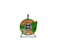Prolunga tamburo 25m H05VV-F 3x1,5 STANDARD LINE W-98948