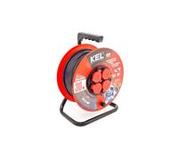 Prolunga tamburo 30m H05RR-F 3x1,5 PROFESSIONAL LINE W-97055