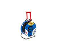 Prolunga tamburo Garant IP44 25m 4x230V H07RN-F 3G2,5 1208444