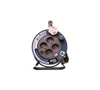 Prolunga tamburo MINI 15m 4x230V/PVC OR-AE-1339/G