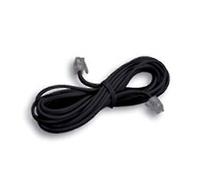 PROLUNGA TELEFONO LINEARE FME NERO 2 PLUG 6/4 MT 3 PZ 5