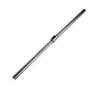 Prolunga Telescopica For Tubo Flessibile For Aspirapolvere In Metallo Da 32 Mm, Compatibile Con Aspirapolvere Karcher, WD2 WD3 WD4 WD5 NT18 NT20 NT25