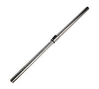 Prolunga Telescopica In Metallo For Tubo Flessibile For Aspirapolvere Da 32 Mm, Compatibile Con Aspirapolvere Karcher, WD2, WD3, WD4, WD5, NT18, NT20, NT25.
