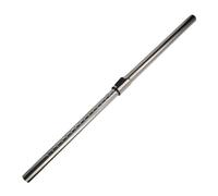 Prolunga Telescopica In Metallo For Tubo Flessibile For Aspirapolvere Da 32 Mm, Compatibile Con Aspirapolvere Karcher, WD2 WD3 WD4 WD5 NT18 NT20 NT25