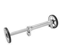 Prolunga Telescopica per Bici Pieghevole Easy Wheel per Brompton 3sixty(d'Argento)