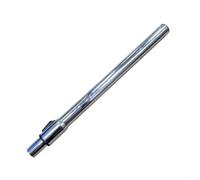 Prolunga telescopica per tubo di aspirazione da 32 mm, compatibile con aspirapolvere serie S8, S6, S5, S4, S1, C1, C2, C3, H1, lunghezza regolabile, colore argento, pezzo di ricambio (1 confezione)