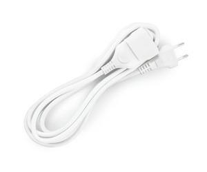 Prolunga tubo 2 x 1 mm. 4 m. BIANCO: ideale per varie applicazioni, flessibile e resistente. Perfetto per la casa o il giardino. Alta qualità e durata garantita.