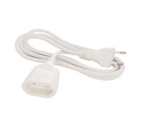 Prolunga tubo 2 x 1 mm, lunghezza 3 m, colore bianco. Ideale per connessioni durevoli e di qualità. Perfetto per progetti idraulici e altro ancora. Modello 8673/1