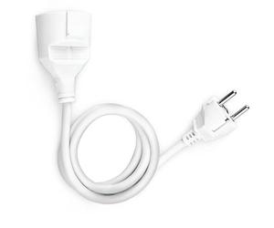 Prolunga tubo 3 x 1,5 mm, 10 m. Colore: bianco. Ideale per molteplici applicazioni, durevole e flessibile, perfetto per progetti in giardino, impianti idraulici o uso industriale.