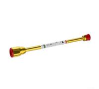Prolunga Ugello Airless 20cm Lega Alluminio per Wagner per hea Control Pro Soffitti Pareti Alta Pressione Verniciatura(50cm)