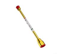 Prolunga Ugello Airless 50cm Lega Alluminio(30cm) | Lega alluminio robusta, anti-ruggine, 50cm lunghezza per ideale, per verniciatura industriale, montaggio rapido