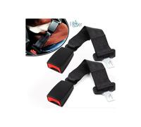 Prolunga universale per cintura di sicurezza auto da 36 cm, confezione da 2, per donne in gravidanza, adulti di taglia forte e bambini.