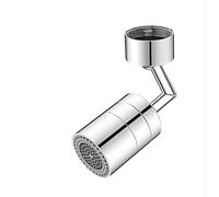 Prolunga universale per rubinetto per lavabo, testa spray multifunzione a prova di spruzzi, ugello rotante flessibile per accessori moderni per cucina e bagno (B-2 pezzi)